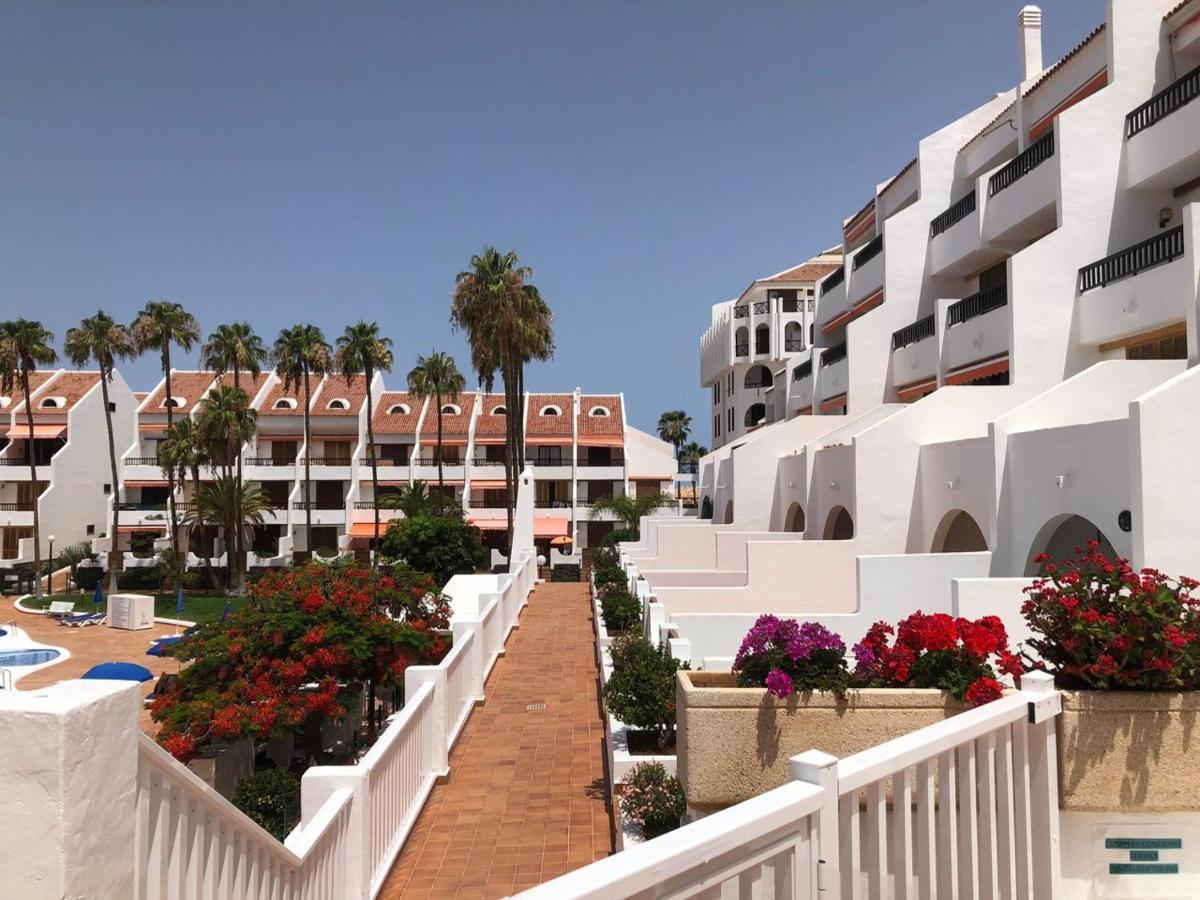Parque Santiago II Tenerife 아로나 외부 사진