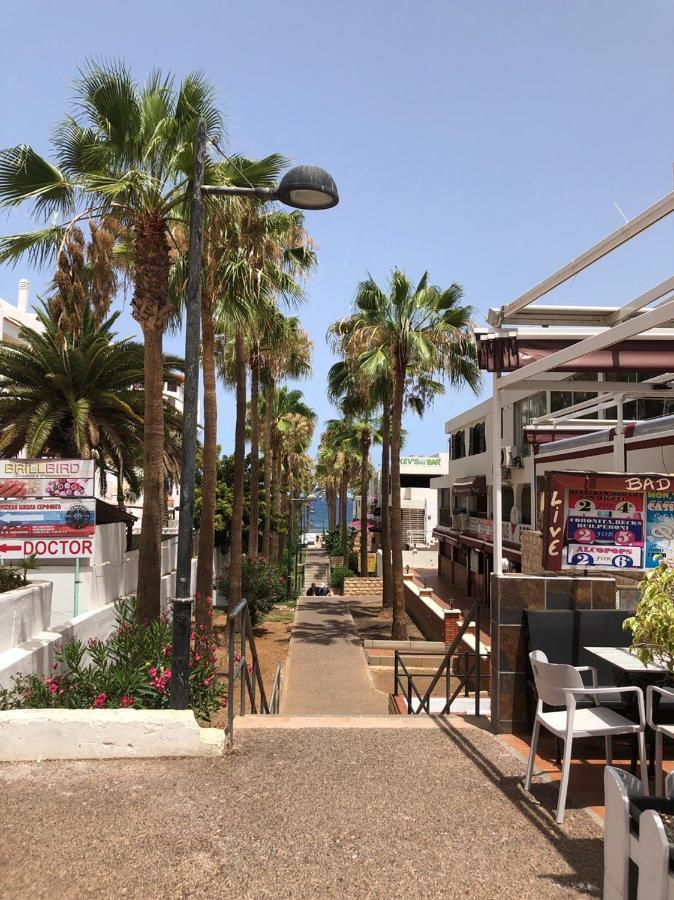 Parque Santiago II Tenerife 아로나 외부 사진